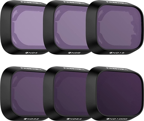 Freewell DJI Mini 3 Pro ND Filters (ND 4/8/16/32/64/1000) - CeX (UK): - Buy, Sell, Donate Freewell DJI Mini 3 Pro ND Filters (ND 4/8/16/32/64/1000) - CeX (UK): - Buy, Sell, Donate